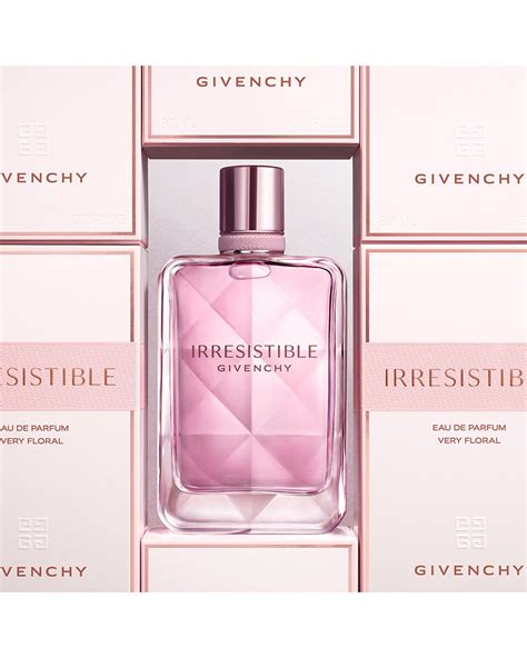 givenchy very irresistible ici paris xl